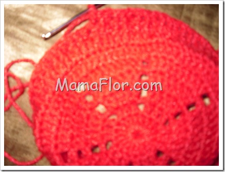 puntos crochet. un lindo punto a crochet,