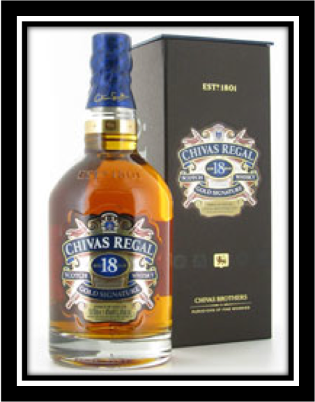 Best Shot Whisky Reviews : Chivas Regal 18