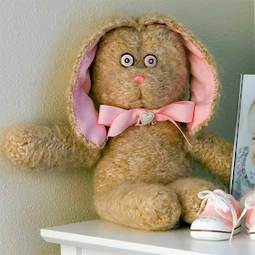 Knifty Knitter Bunny Pattern