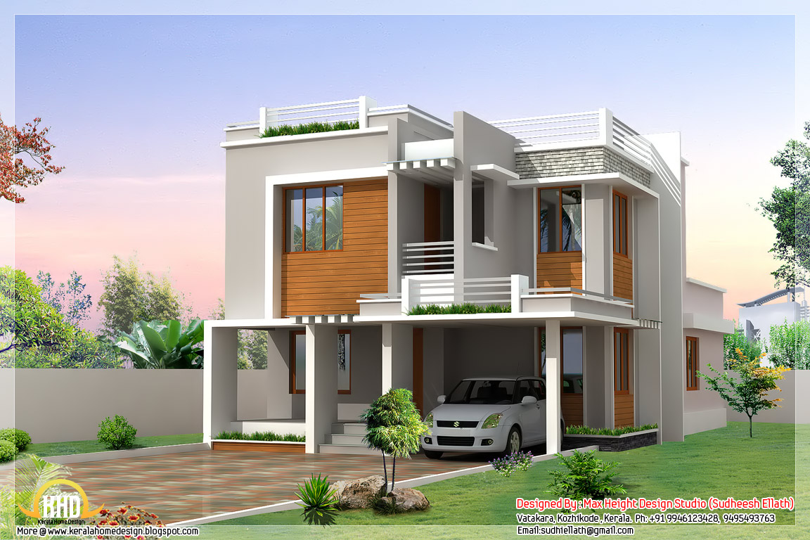 Indian House Plans Designs