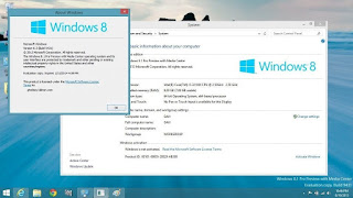 Windows 8 lisenziya