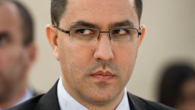 ARREAZA SOBRE EL TPS: LO COHERENTE SERÍA EL LEVANTAMIENTO DE SANCIONES