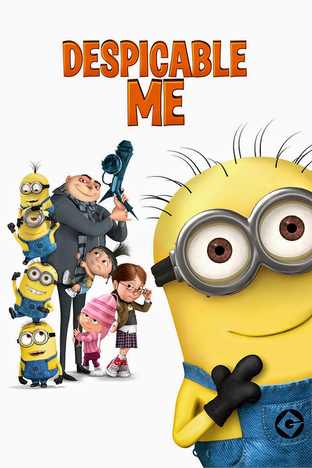 Watch Despicable Me (2010) Online For Free Full Movie English Stream