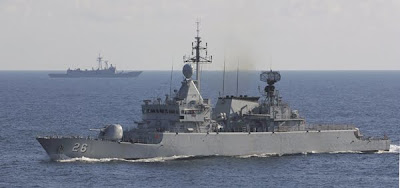 Kasturi class frigate