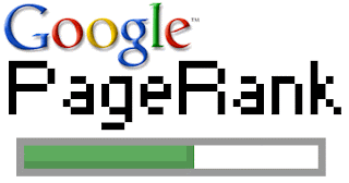 google pagerank logo