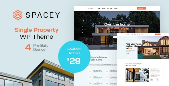 Best Single Property WordPress Theme