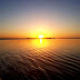 O AMANHECER, VISTO DA BAIA DE GUAJARA, DEFRONTE A BELÉM DO PARÁ