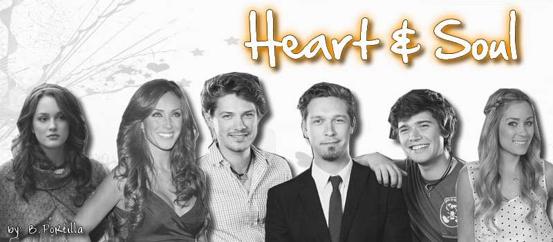 Heart and Soul Fanfic