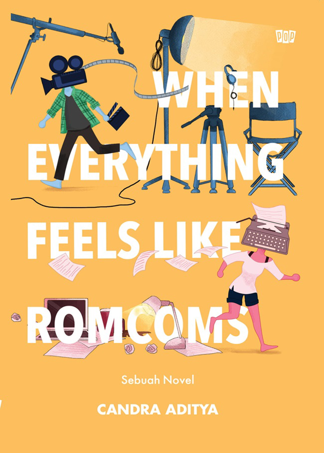 When Everything Feels Like Romcoms