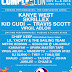 ComplexCon 2016 - Skrillex, Travis Scott, Kid Cudi, Kanye West & More