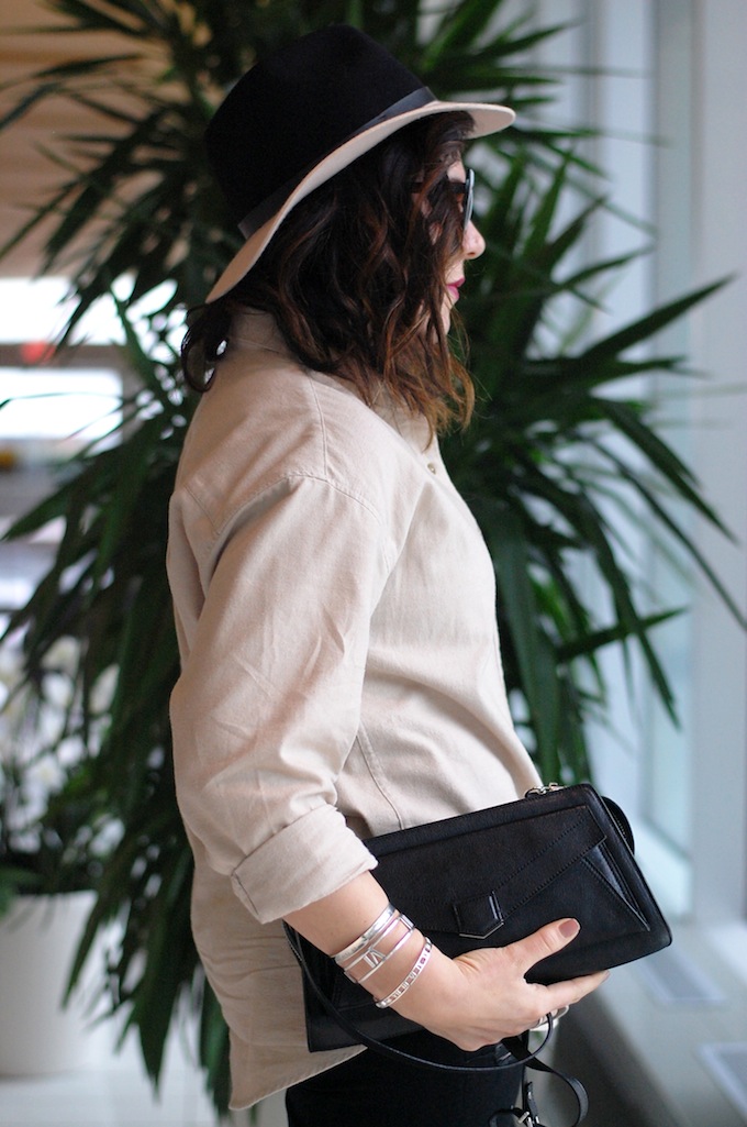 Power of My People Vancouver shirt blogger Covet and Acquire