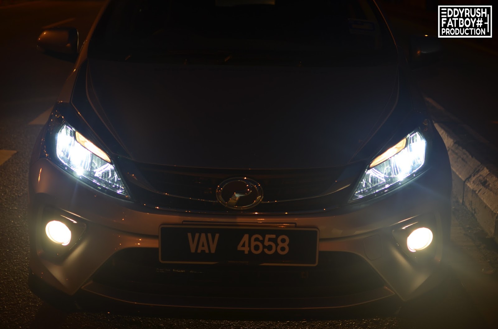 Test Driving 739km In Perak On The All New 2018 Myvi 