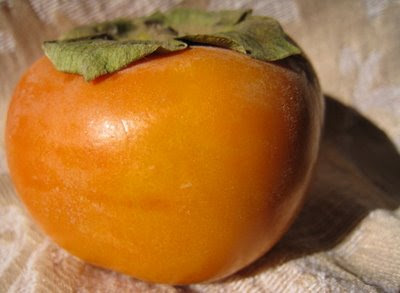 how to eat a persimmon