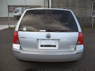 2001 Volkswagen Golf