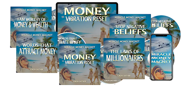Unlock Financial Prosperity  Miracle Money Magnets Program