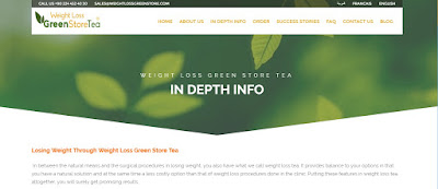  Weight Loss Green Store Tea Healthy Way