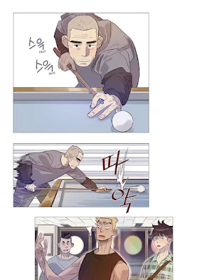 Review del Manhwa Navillera Vol 2 y 3 de Hun y Jimmy - Norma Editorial
