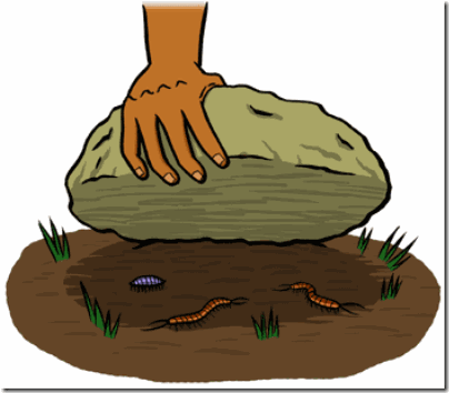 underrock