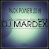 DJ MARDEX - PACK POWER 2018