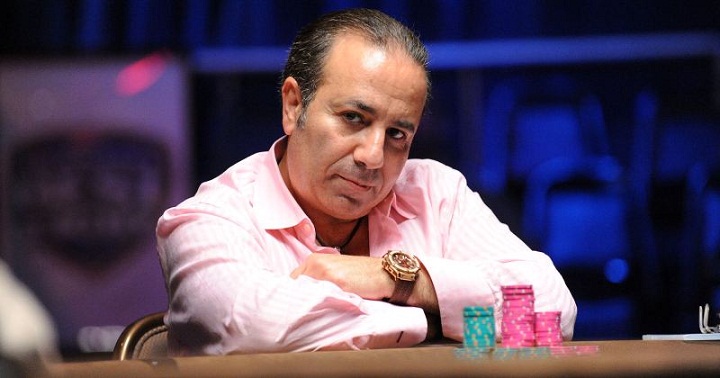  Sam Farha, Pemain Poker Paling Kaya dan Terkenal di Amerika