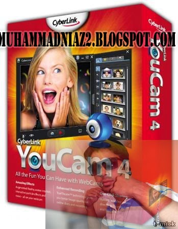 Cyberlink YouCam 4.0.0820 Deluxe 