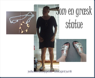 Dagens outfit 27.06.09