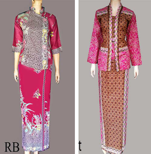 Model Rambut  Panjang Saat Memakai Baju Kebaya Model baju 