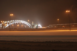 Мост Петра Великого 