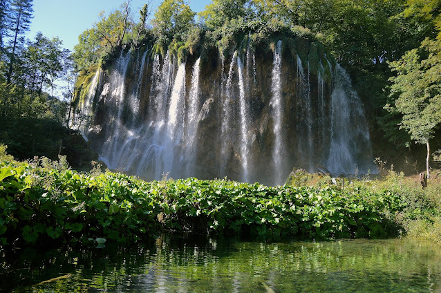 Lagos Plitvice Croácia Roteiro