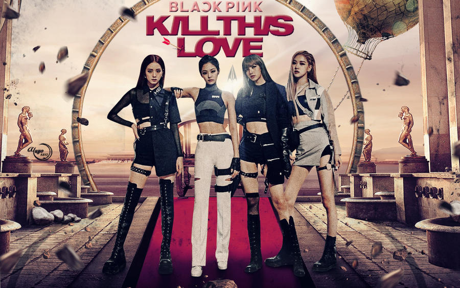 "Kill This Love" de BLACKPINK es ahora el MV de un artista ...