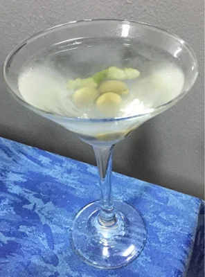 bebida martini