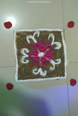 Small Rangolis