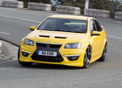 2011 Vauxhall VXR8 Wallpaper