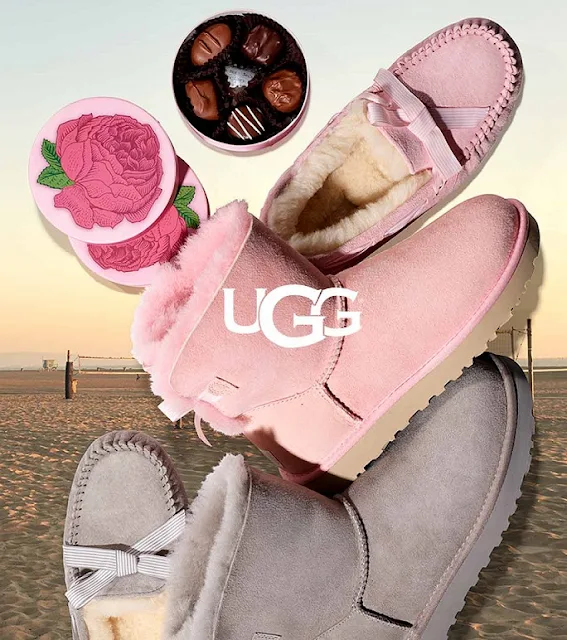 Delicious Ugg Slippers