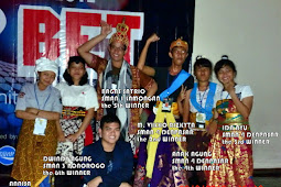 Juara Harapan 3 dan Octo Finalis Tingkat Nasional di Brawijaya English Tournament 2012