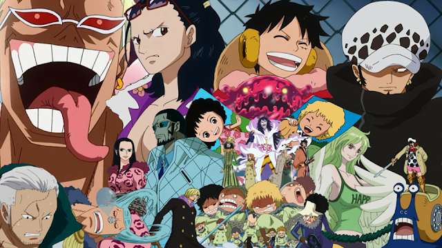 new world one piece hd wallpaper