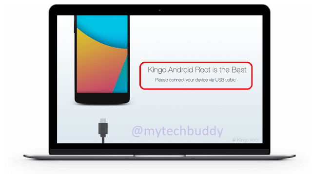 How To Root Your Device With In One Click Via Kingo Root