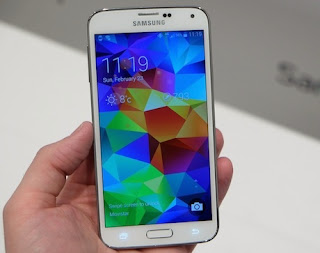 Spesifikasi dan Harga Samsung Galaxy S5 | Android Sidik Jari Pertama