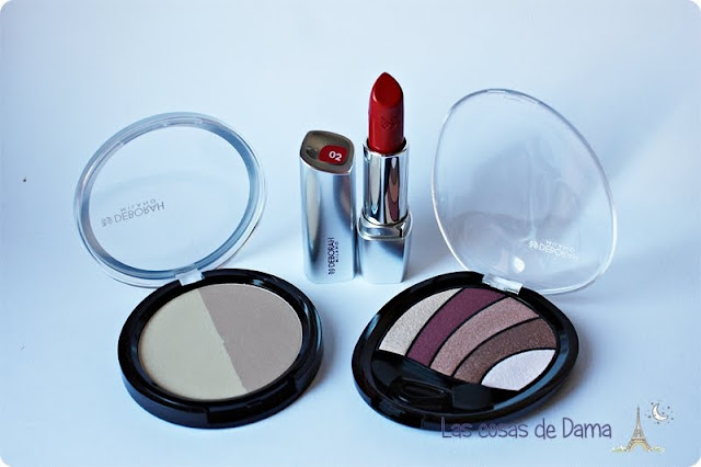 All In Metal Navidad Deborah Milano maquillaje belleza