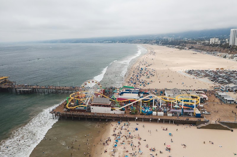 Black's Beach California
