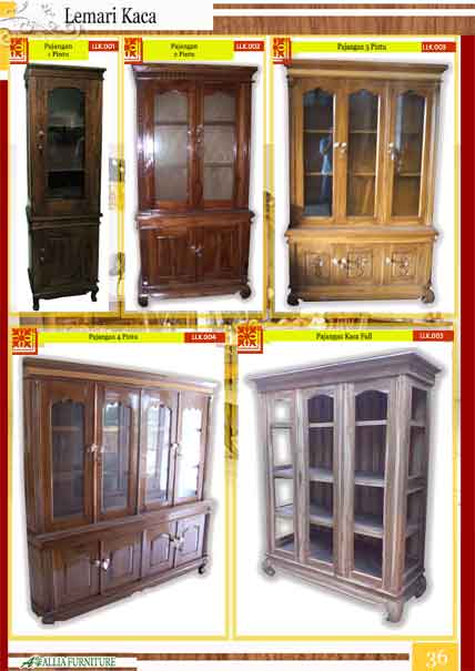 Katalog produk furniture mebel Klender  Allia Furniture