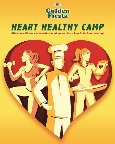Heart Healthy Camp