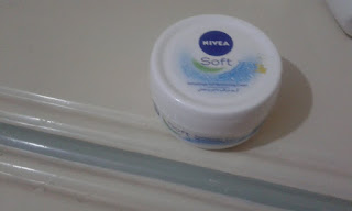 winter skincare essentials, Nivea soft cream