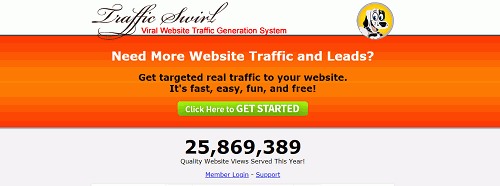 Free Website Traffic Generator