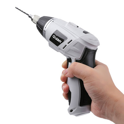 3.6 V 1300mAh USB Rechargable Electric Screwdriver Cordless Power Screw Driver Tool With Screw Bits 