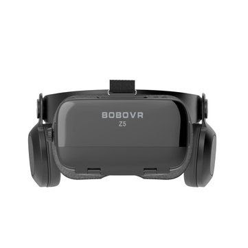 Xiaozhai BOBOVR Z5 Wireless 3D Virtual Reality Vibration VR Glasses with Wireless Stereo Headphone 