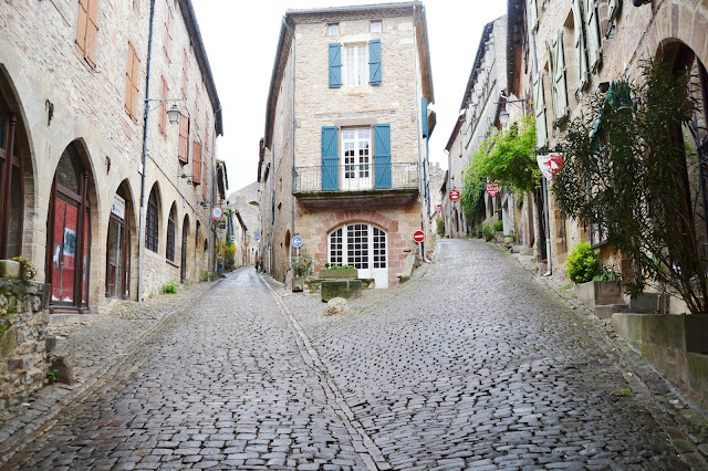 Cordes Sur Ciel