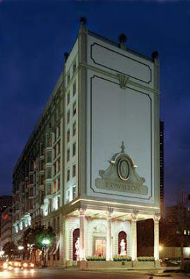 美國十大鬧鬼飯店 你∼住了嗎？ Le Pavilion Hotel