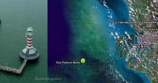 Let's Fishing ~ Jom Pancing: One Fathom Bank I