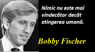 Gandul zilei: 17 ianuarie - Bobby Fischer